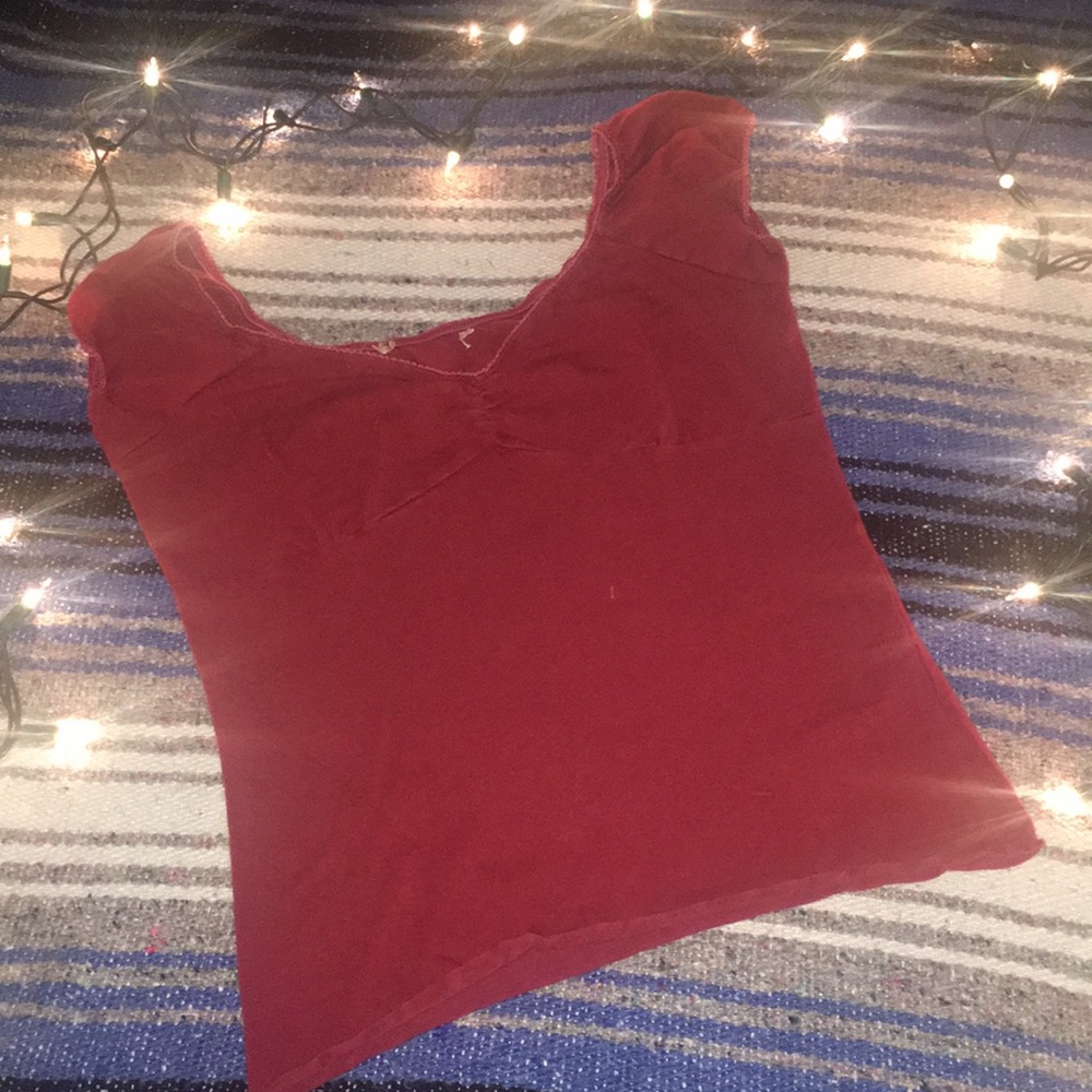 V-Neck T-Shirt